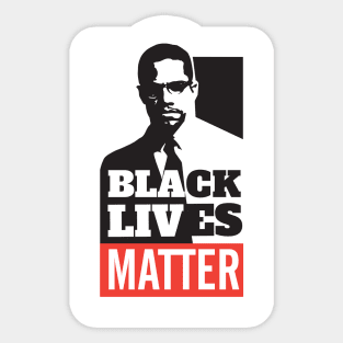 Black Lives Matter Sticker